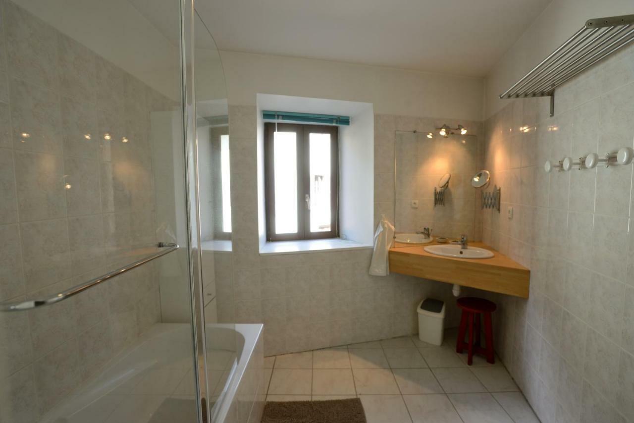 ホテル Refuge Du Vieux Bourg Le Châtelard エクステリア 写真